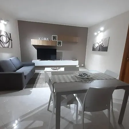 Apartment C&f Vacation 2 Trappeto (Sicily)